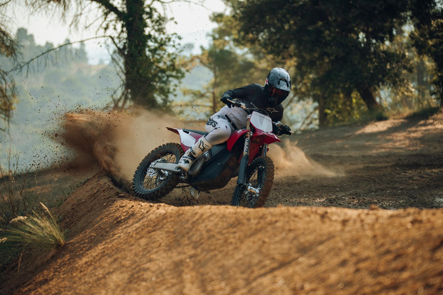 Stark Future launch two new Factory Editions with EX and MX limited runs