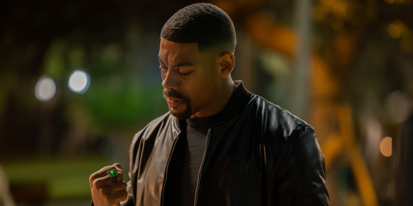 Forget 'Lanterns,' Aaron Pierre's Relentless Thriller Is Officially a Netflix Super Hit