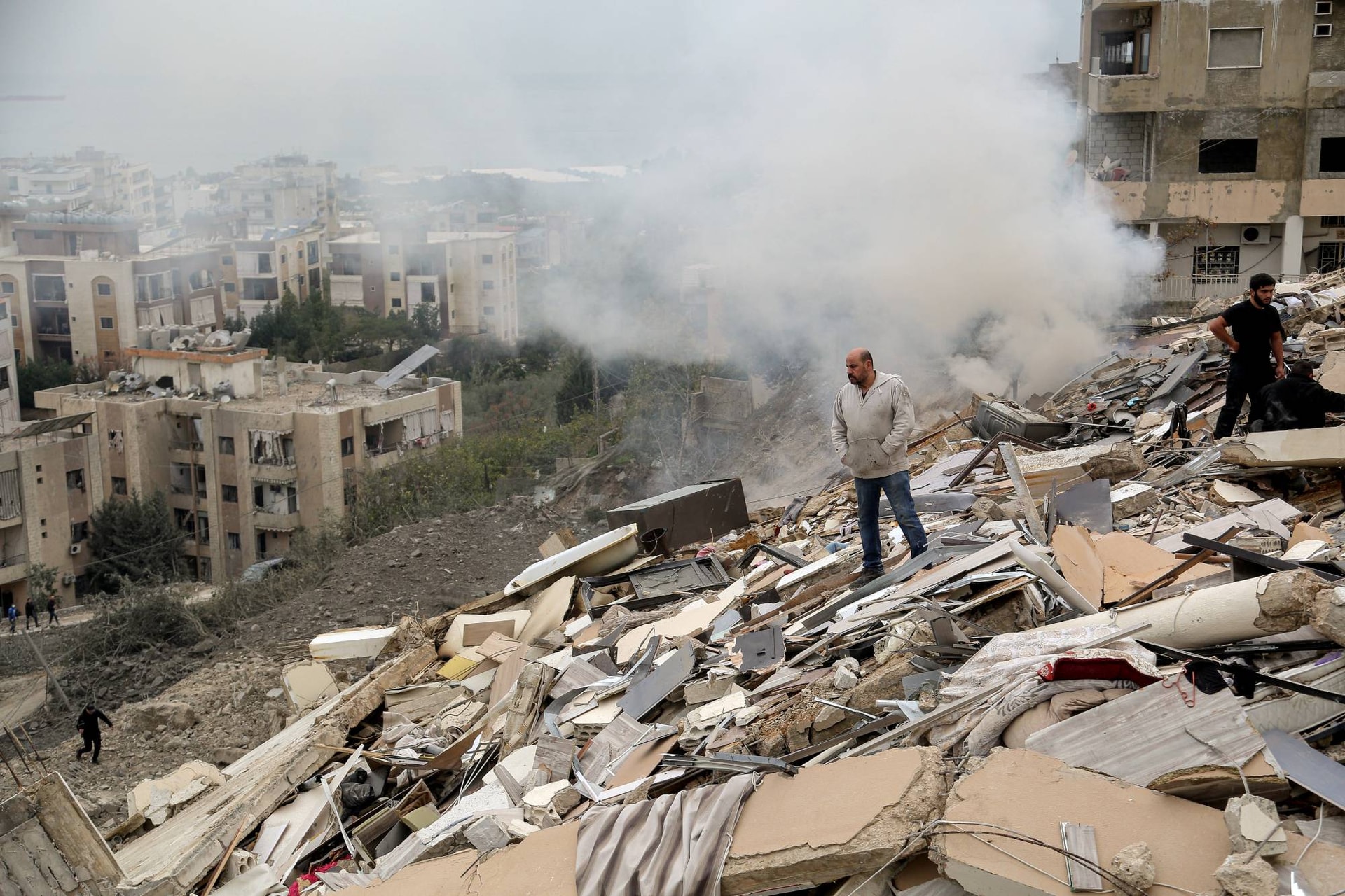 What is the number of war casualties since March 2?