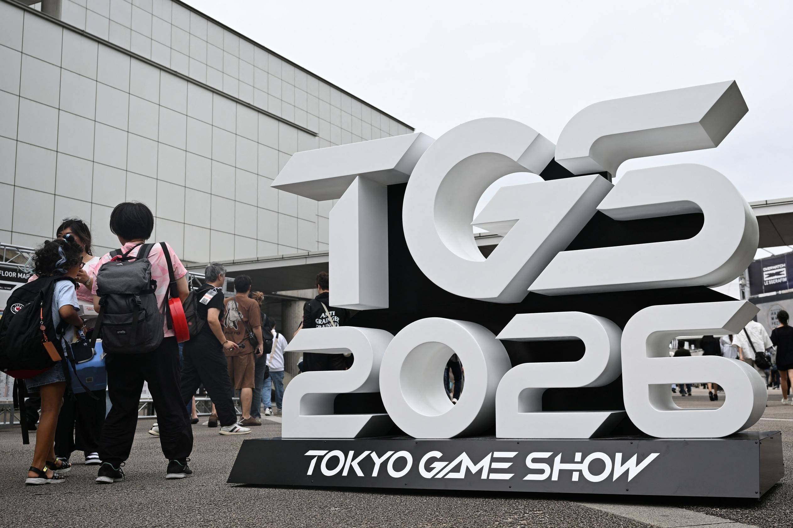 Tokyo Game Show 2026 Cancels Last Public Day Due To Incoming Typhoon