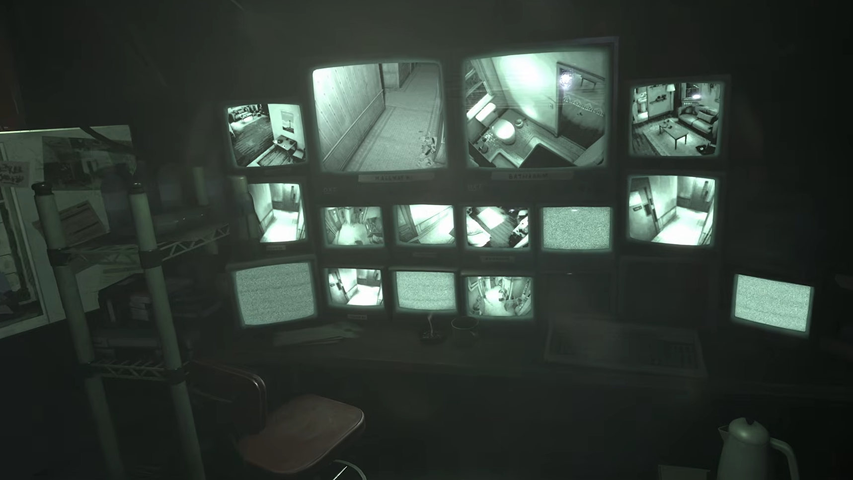 Netflix Reveals New Horror Game Titled Unhinged from Developer Oxenfree