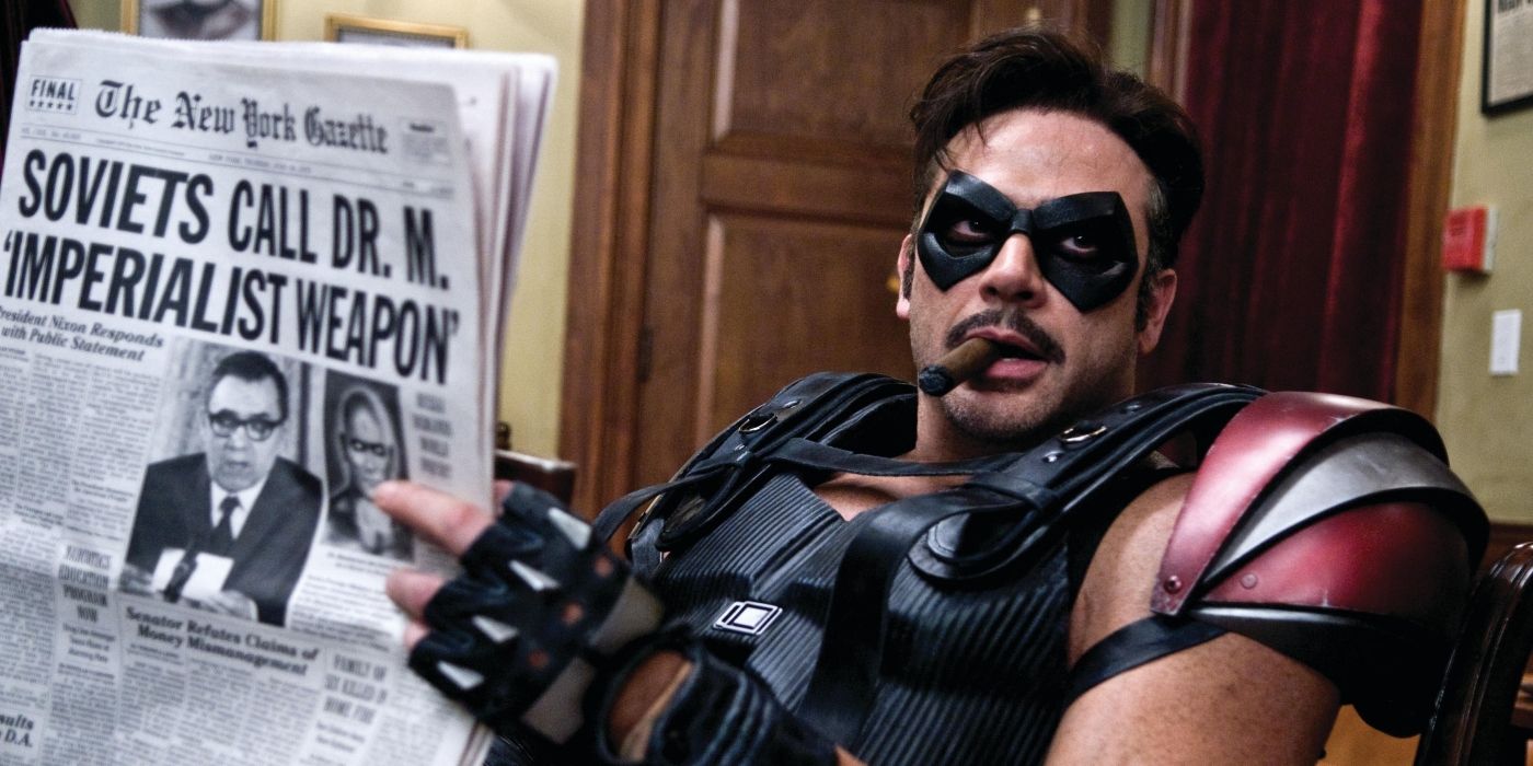 Zack Snyder's Visually Stunning Superhero Flop That Became a Cult Classic Is the Perfect Late-Night Watch