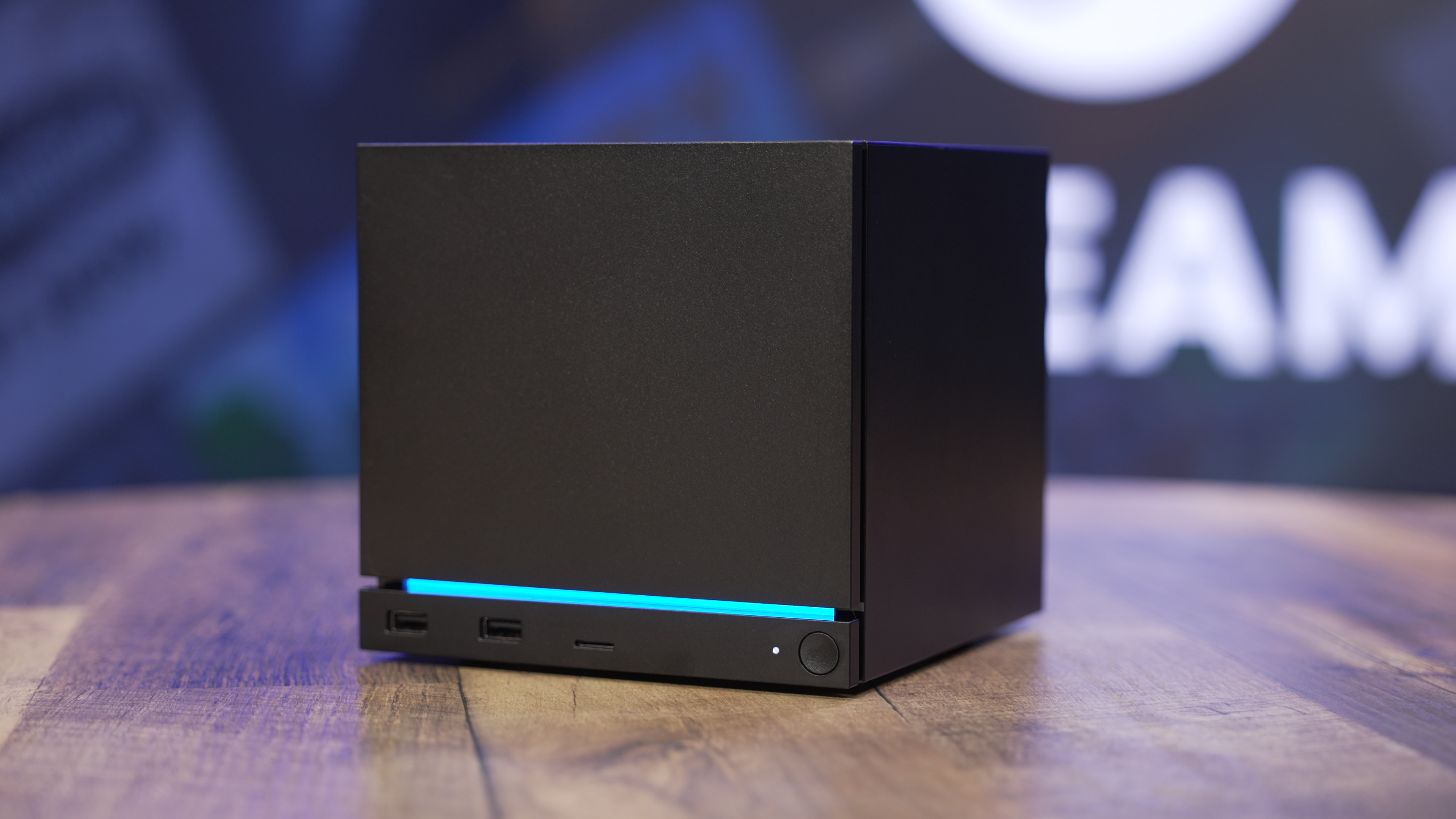 Valve confirms that Steam Machine is now capable of playing games at resolutions up to 4K