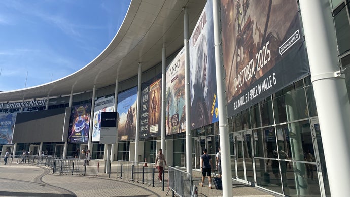 Gamescom 2026's exhibition area is fully booked for the first time