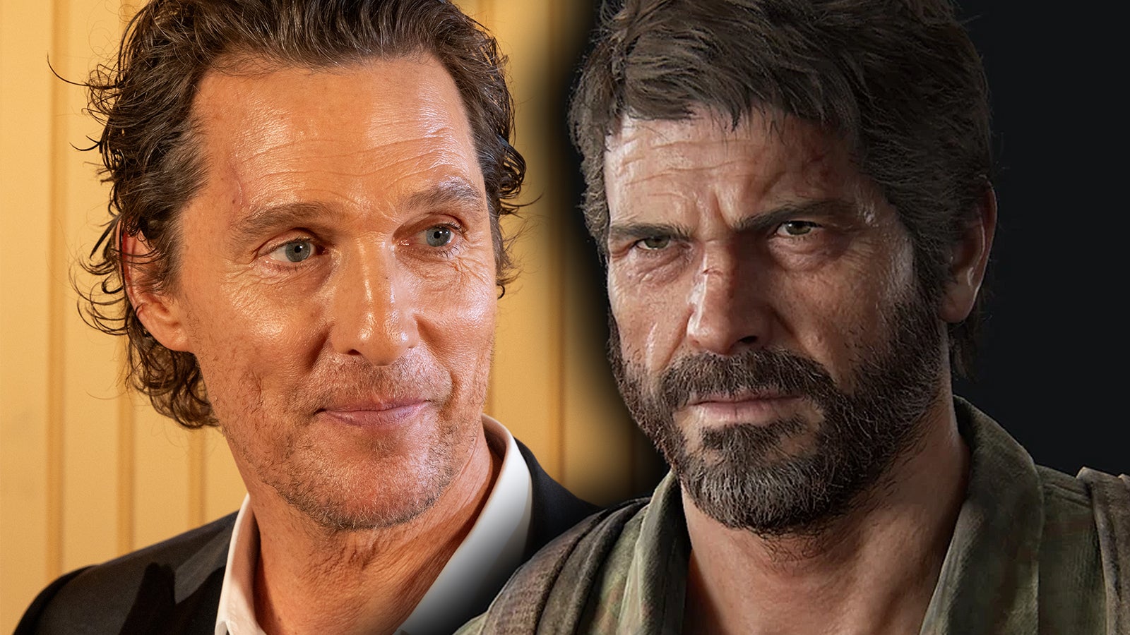 ماثيو ماكوناهي يشرح سبب رفضه تأدية دور جول في مسلسل The Last of Us من HBO