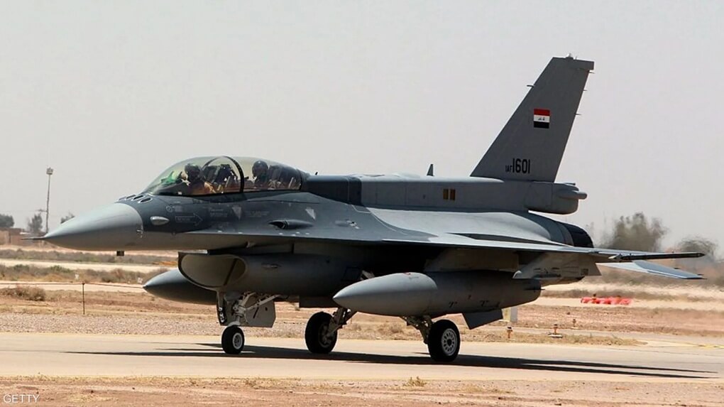 Iraqi airstrike destroys ISIS hideout in Diyala
