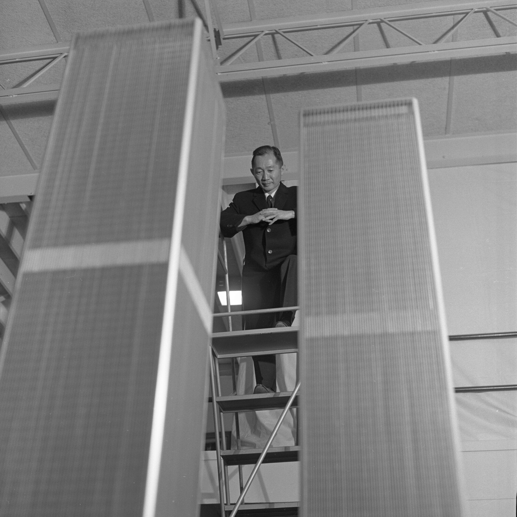 25 Years After the World Trade Center Fell, an Architect’s Legacy Is Still Being Written