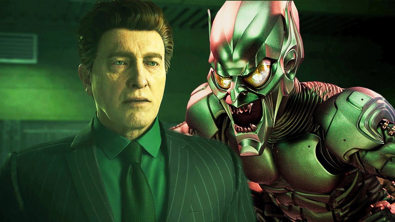 تصميم Green Goblin في Marvel’s Spider-Man 3 يواجه تحديًا كبيرًا قبل ظهوره
