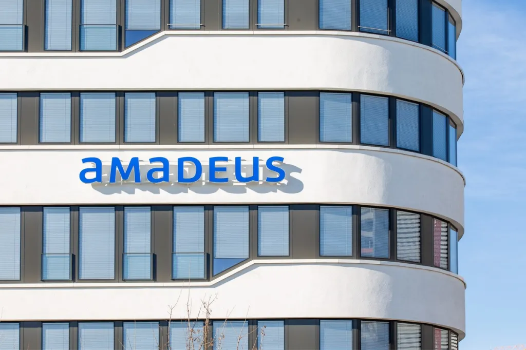 Amadeus Brings Travel Tech Into Claude