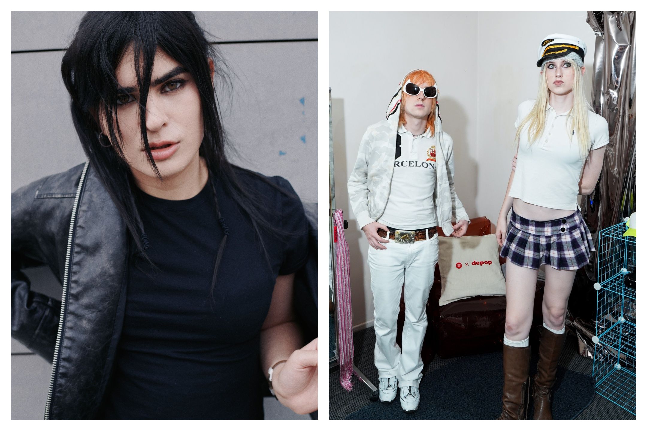 Frost Children Remix Underscores’ “The Peace”