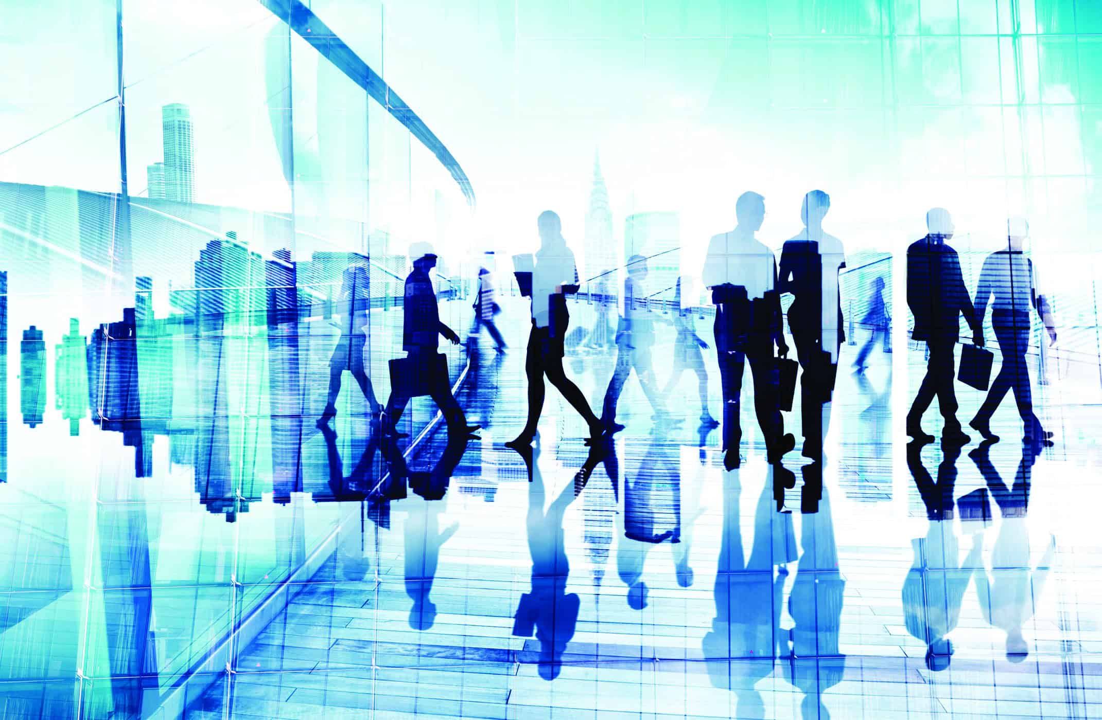 People on the Move: World Bank, HSBC, J.P. Morgan, IA Global