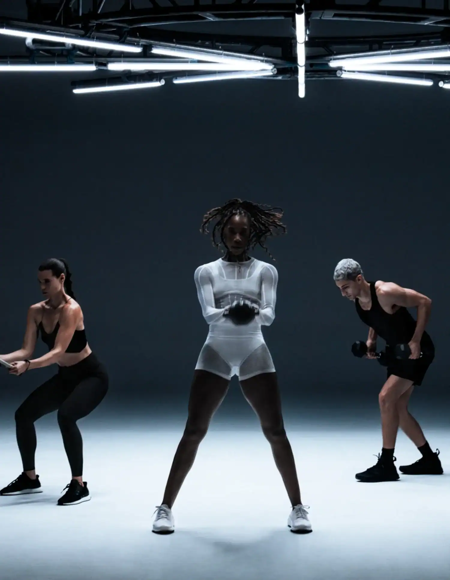Why Equinox Is All About LEG DAY