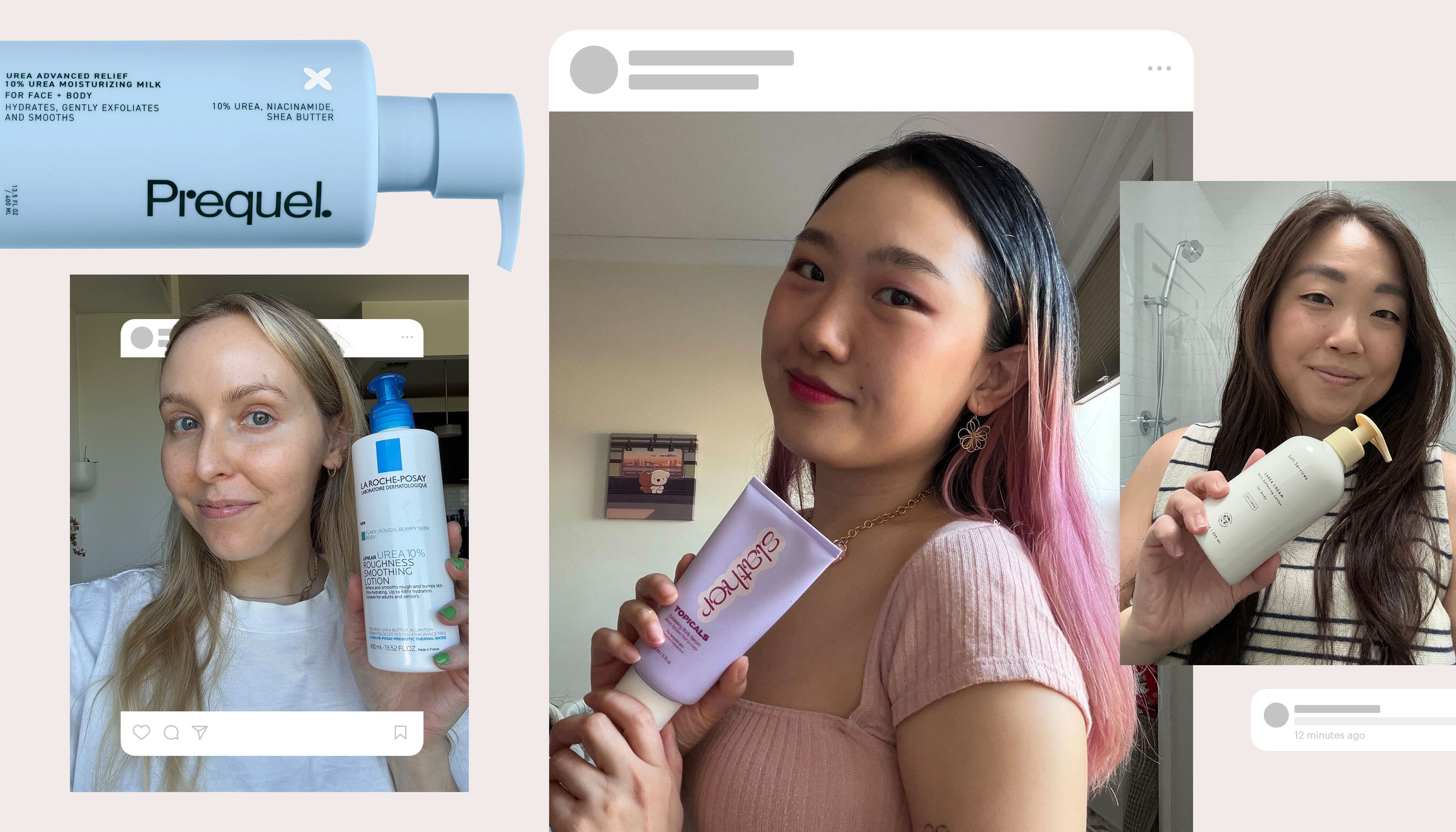 Urea Is an Under-the-Radar Ingredient That Softens Skin from Head to Toe