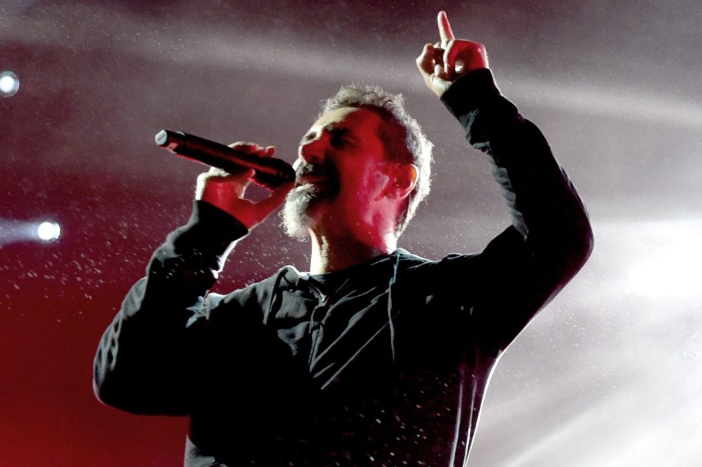 System of a Down and Faith No More Announce First Australian and New Zealand Tour in Over a Decade