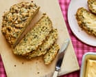 A lemony loaf, a stir-fry and a cheeseboard pickle: Ravinder Bhogal’s courgette recipes