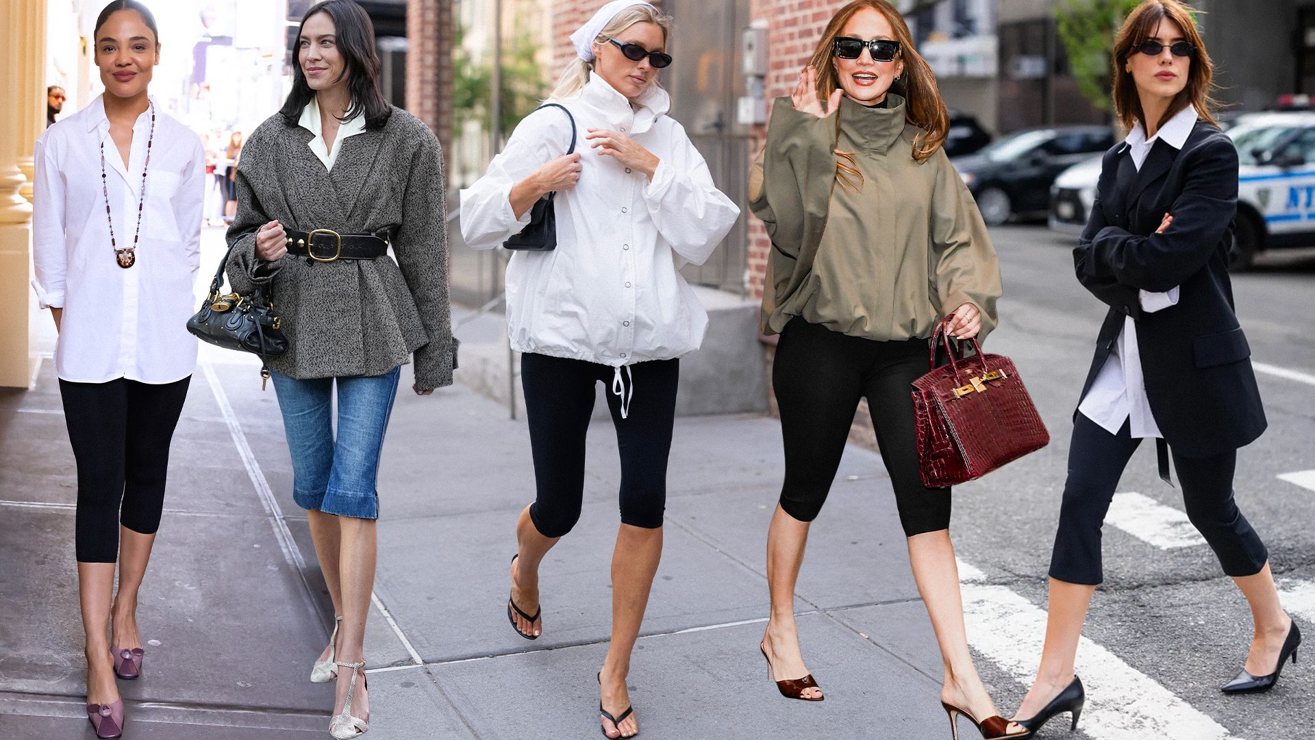 Capri Pants Are Here to Stay—8 Chic Ways to Wear Them in 2026