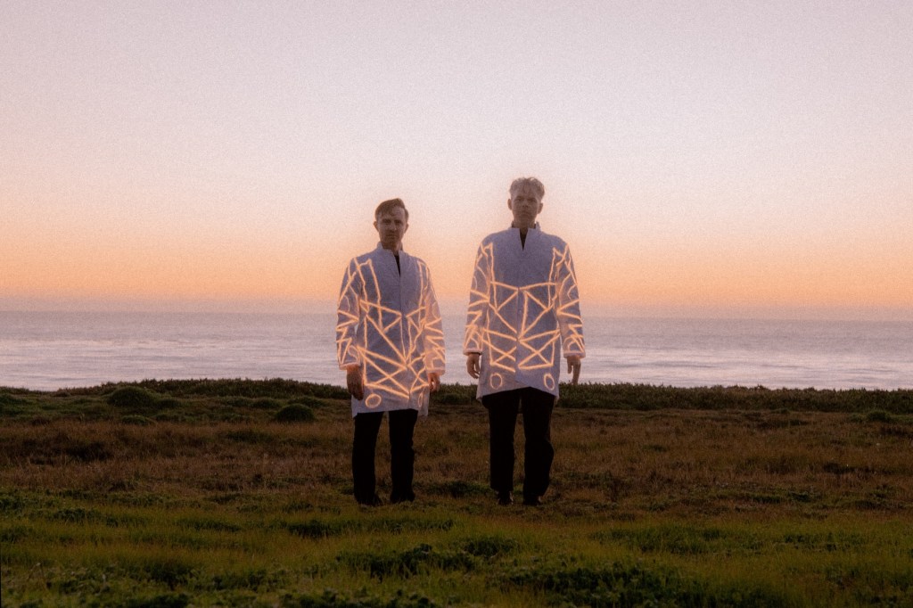 On ‘AHHCade,’ PNAU Takes Us on a Trip to a Time That was ‘Naive’ in a ‘Beautiful Way’