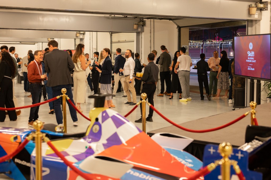 Live Tourism’s Biggest Operators Are Confirmed. Are You in the Room?