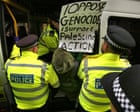 Almost half of terrorism arrests in Great Britain since 9/11 have been in past year