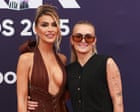 G Flip and Chrishell Stause have broken up and like many in the queer community, I’m in mourning | Rebecca Shaw