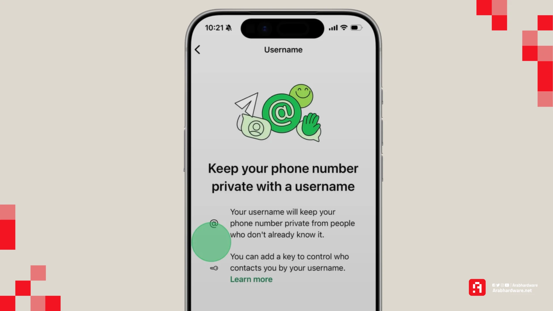 Finally: You can now reserve your username on WhatsApp!