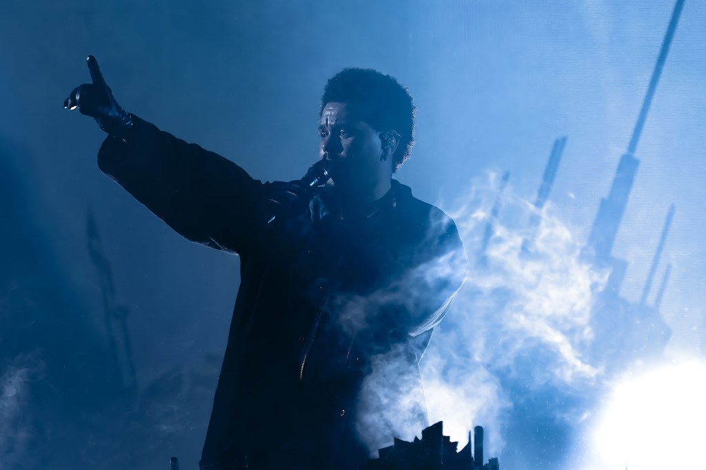 The Weeknd Debuts New Song Sampling ‘Neon Genesis Evangelion’ Theme in Japan