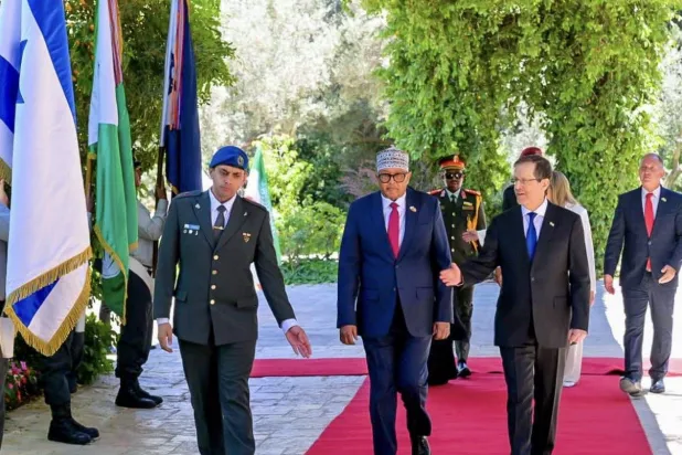 The Israeli 'Infiltration' in 'Somaliland' Signals Confrontation