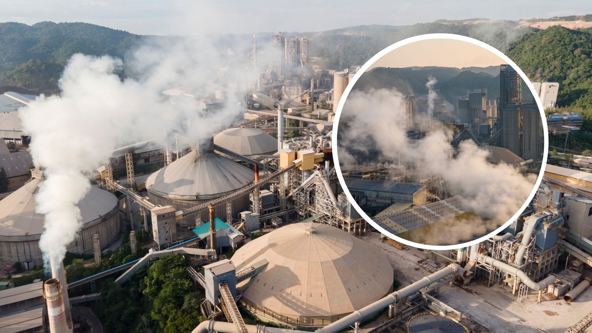 Scientists’ new tech could help cement plants remove CO2 from atmosphere