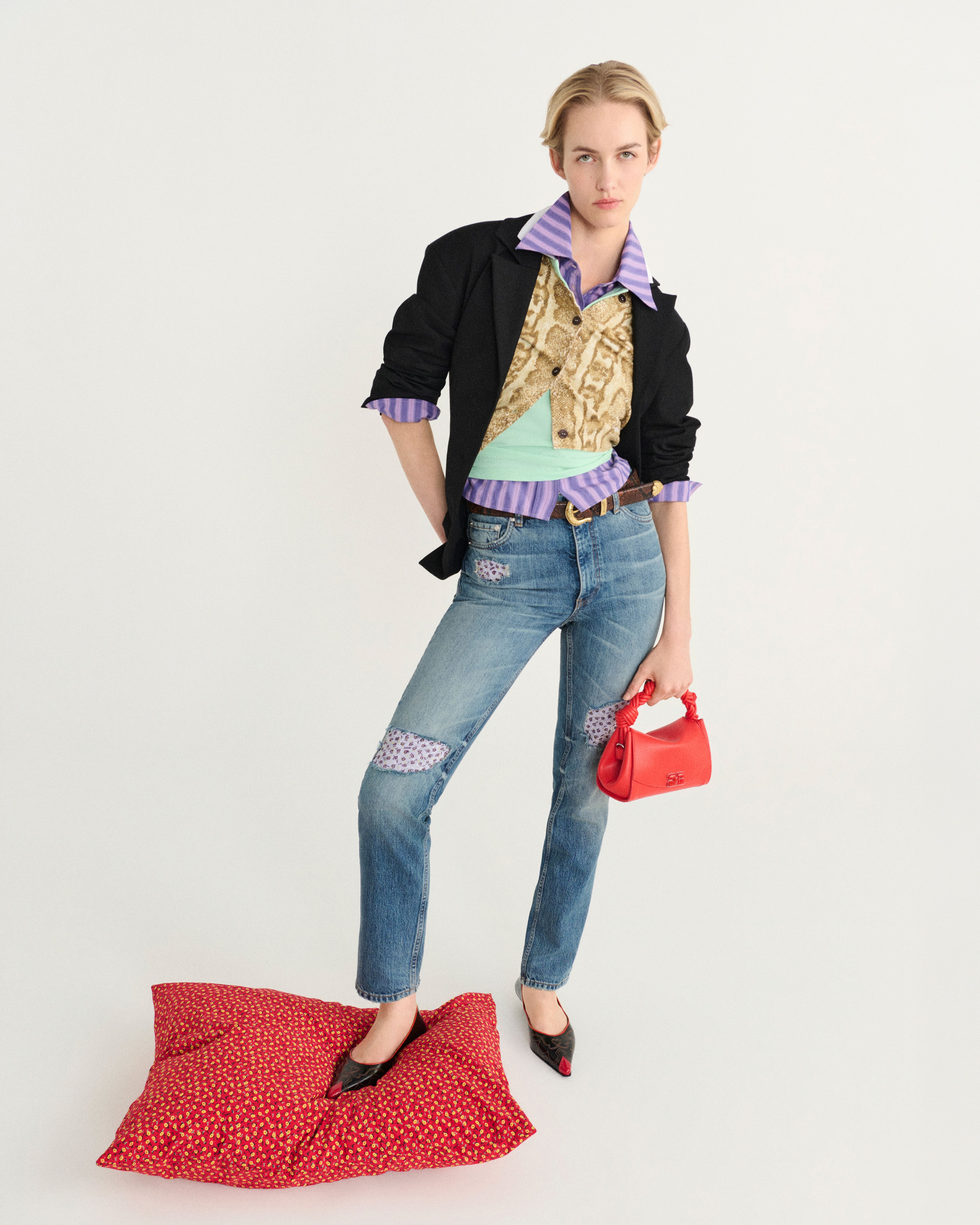 Ganni Spring 2027 Ready-to-Wear