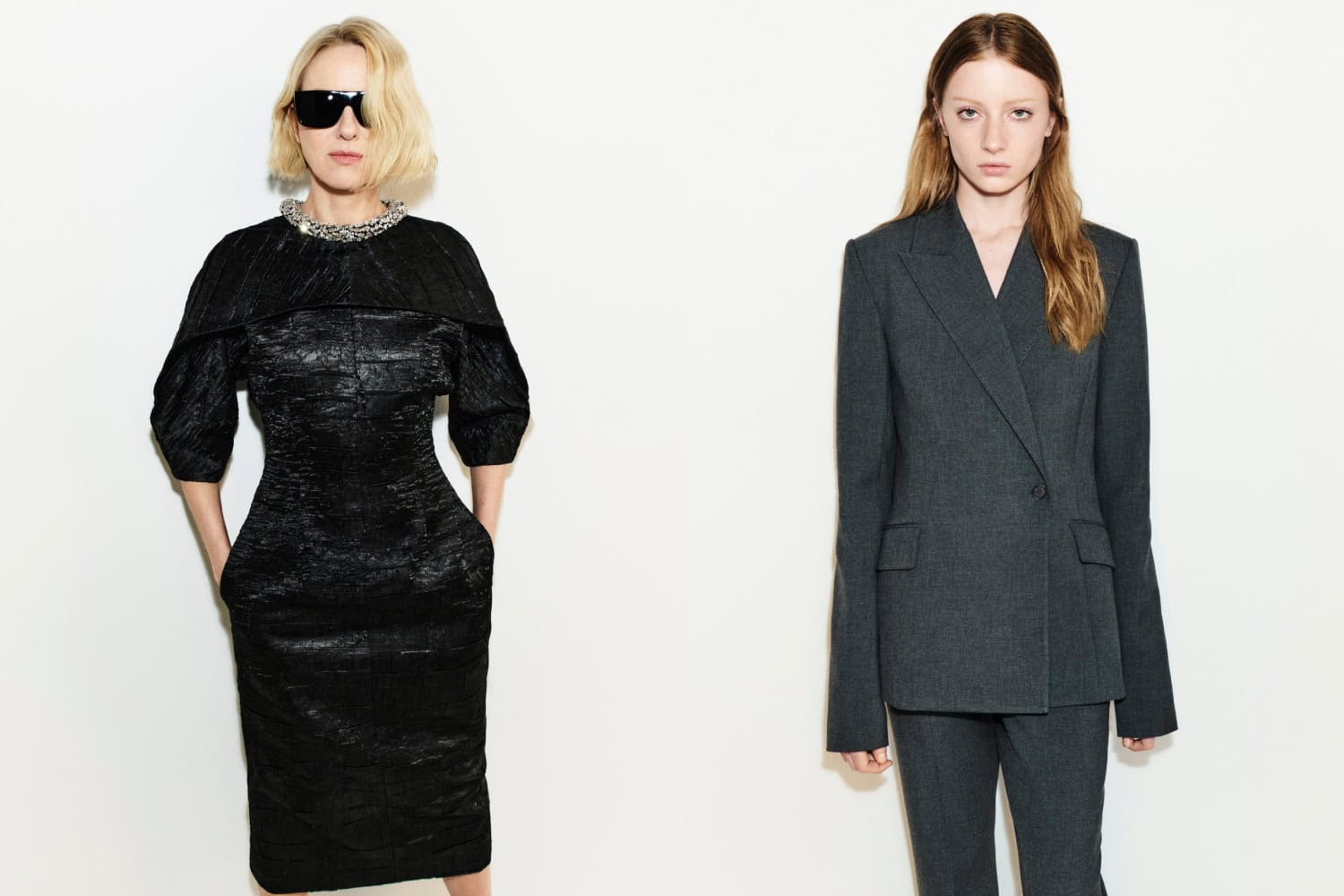 Naomi Watts & Kai Schreiber Star In SIMKHAI’s Fall Campaign
