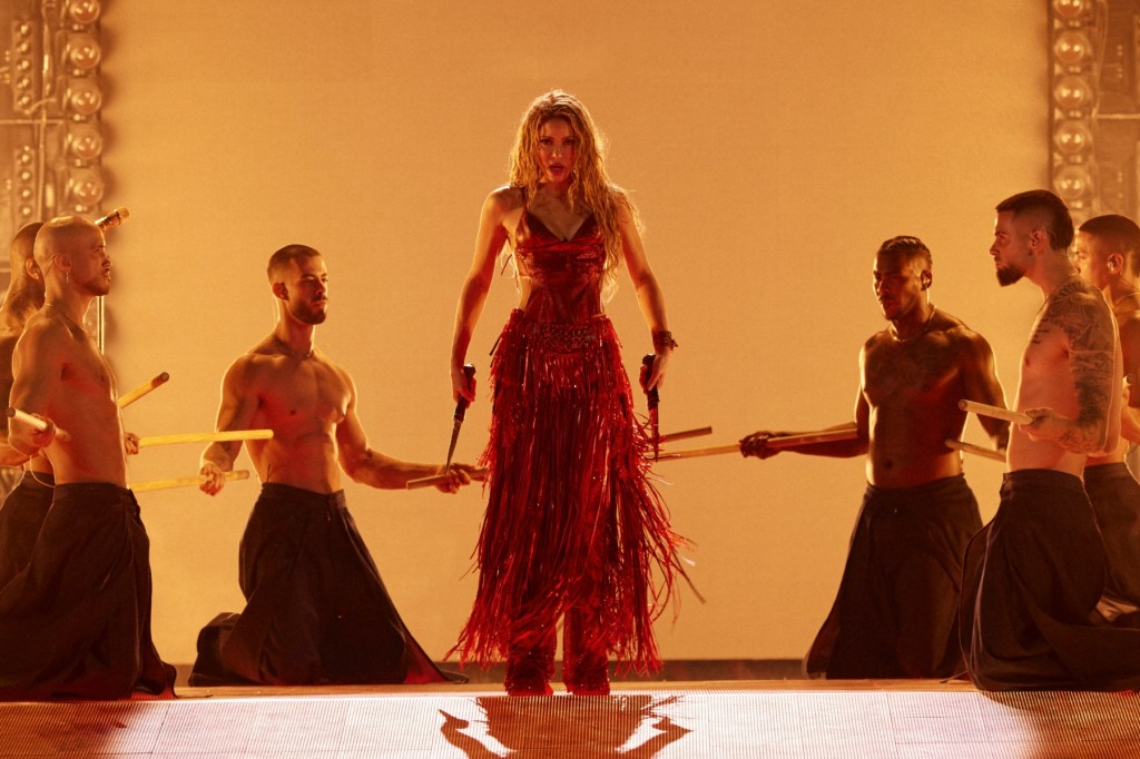 Shakira’s Madrid Concert Sets an Amazon Music Livestreaming Record