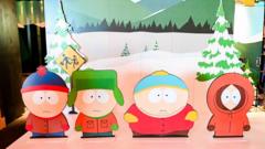 South Park creators rename show 'South America' in apparent dig at Trump