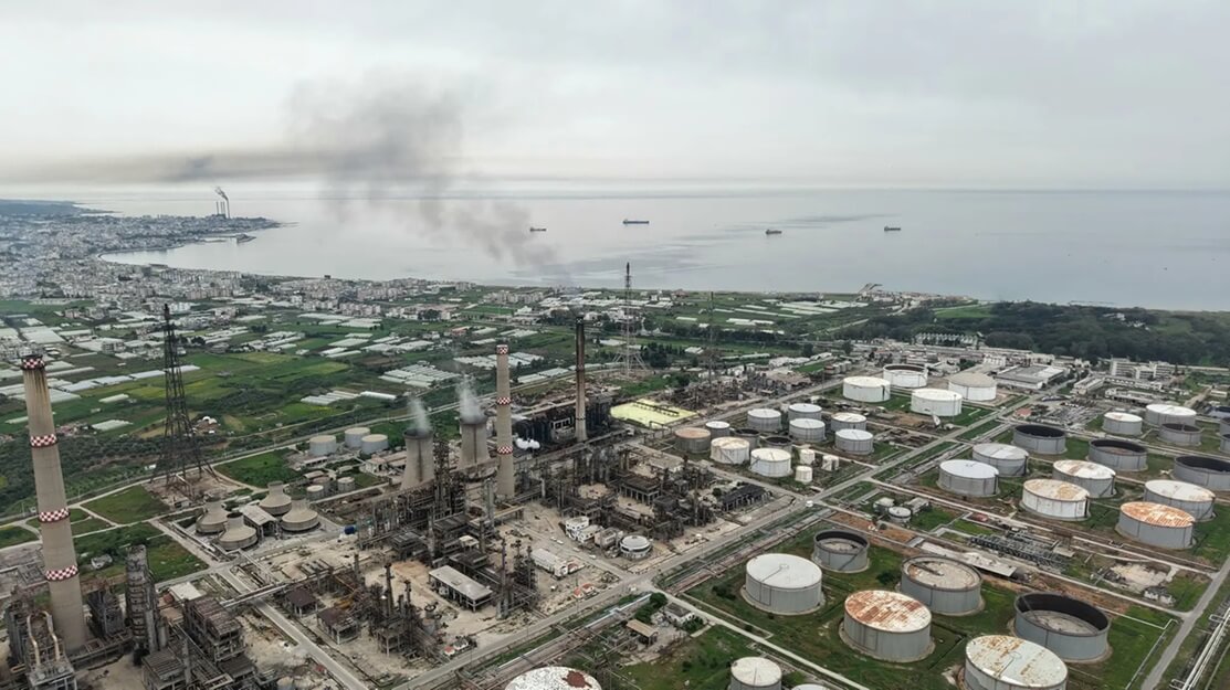 Iraq starts receiving gasoline from Syria