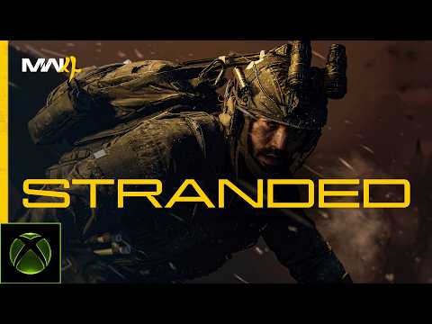 Call of Duty: Modern Warfare 4 ونظرة سريعة على مهمة Stranded