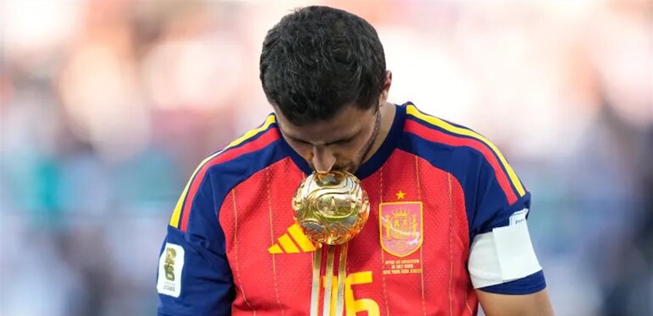 بعد تألقه بالمونديال.. لاعب على طريق ريال مدريد