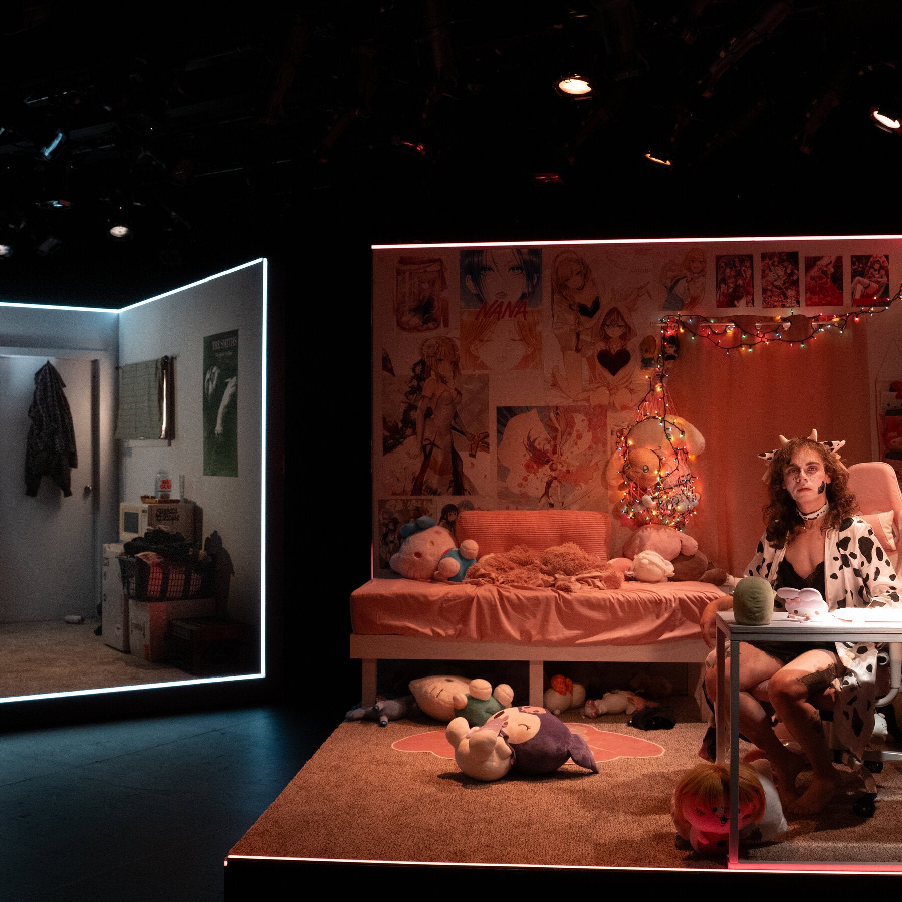 Critic’s Pick: ‘Degenerates’ Unmasks the Longing Disguised as Hate