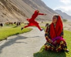 Snowy valleys, balloon bikes and a wild game of buzkashi: a different view of Afghanistan – in pictures
