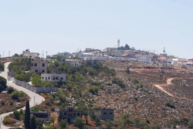 Irish Parliament bans import of goods from Israeli settlements