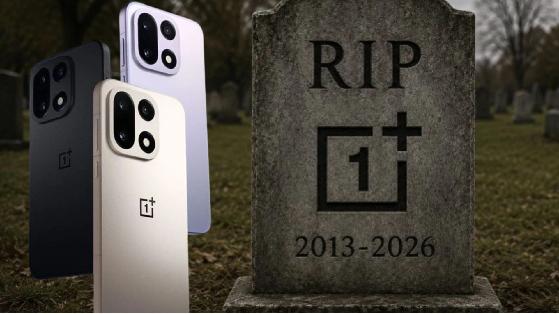 The End of OnePlus | Leaks Suggest the Brand's Imminent Disappearance from Major Markets
