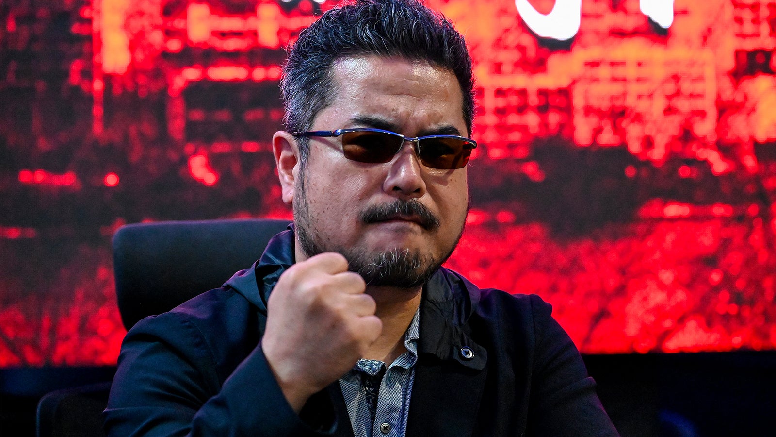 مخرج Tekken السابق كاتسوهيرو هارادا يلمّح إلى مشروعه الجديد