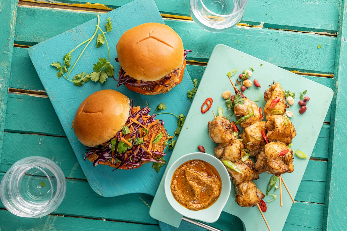 Mark Moriarty’s flavour tricks to turn chicken into something special