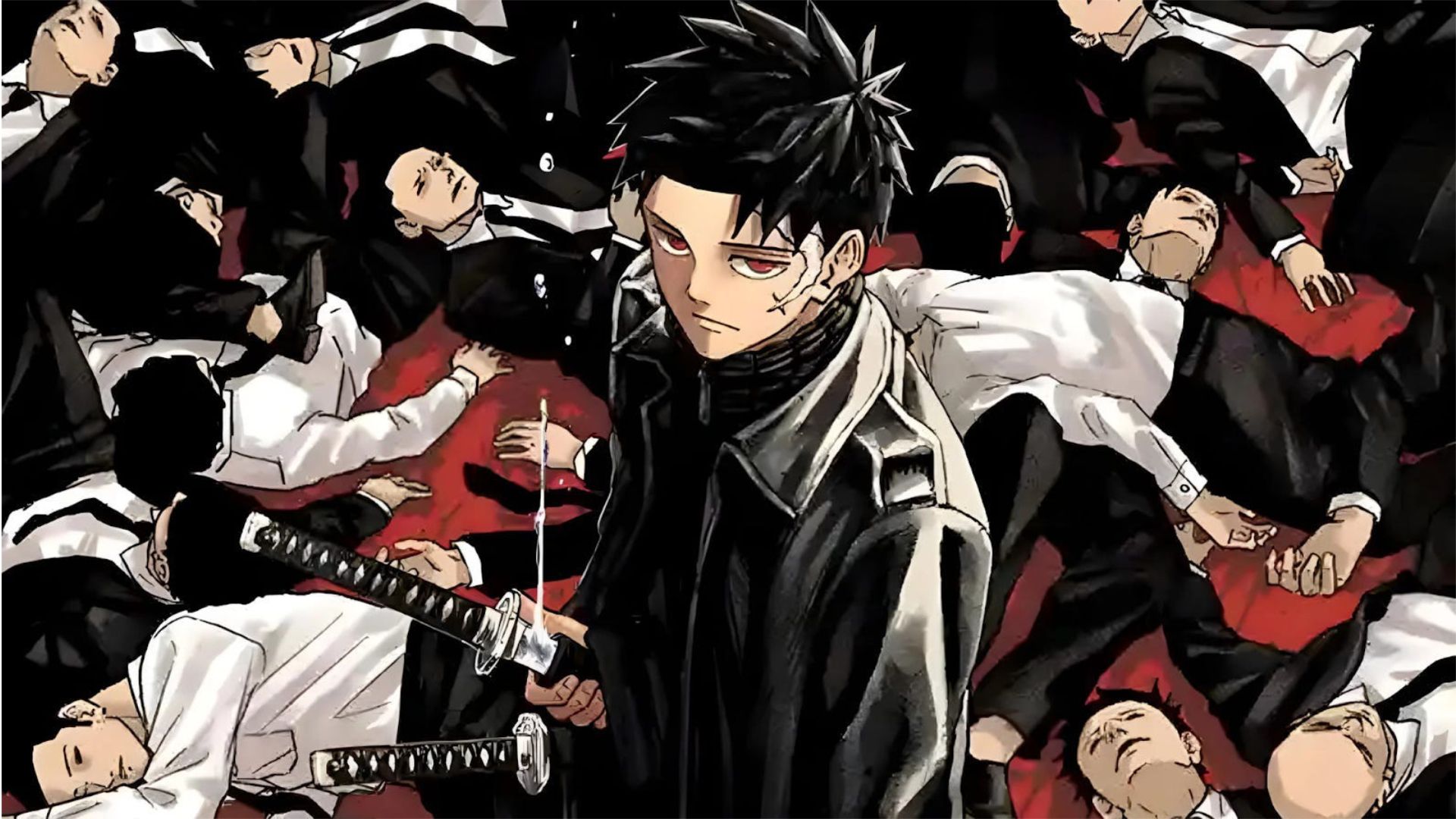 Kagurabachi's first 20 minutes slices through the explosive Anime Expo hype