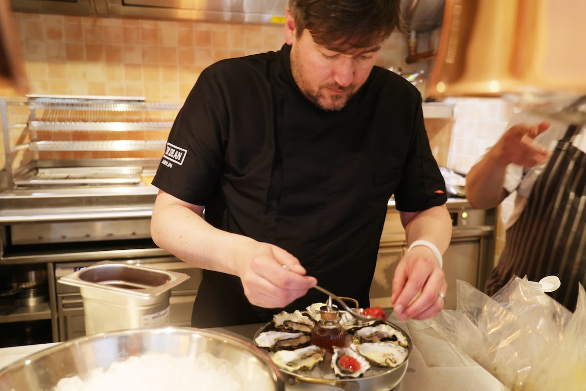 Banba first look: Local produce and seasonal flavours at Dublin’s newest restaurant