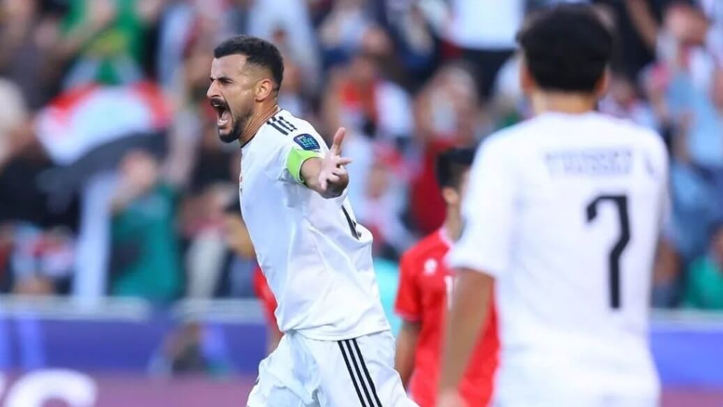 Iraq striker Aymen Hussein may miss World Cup match against Senegal