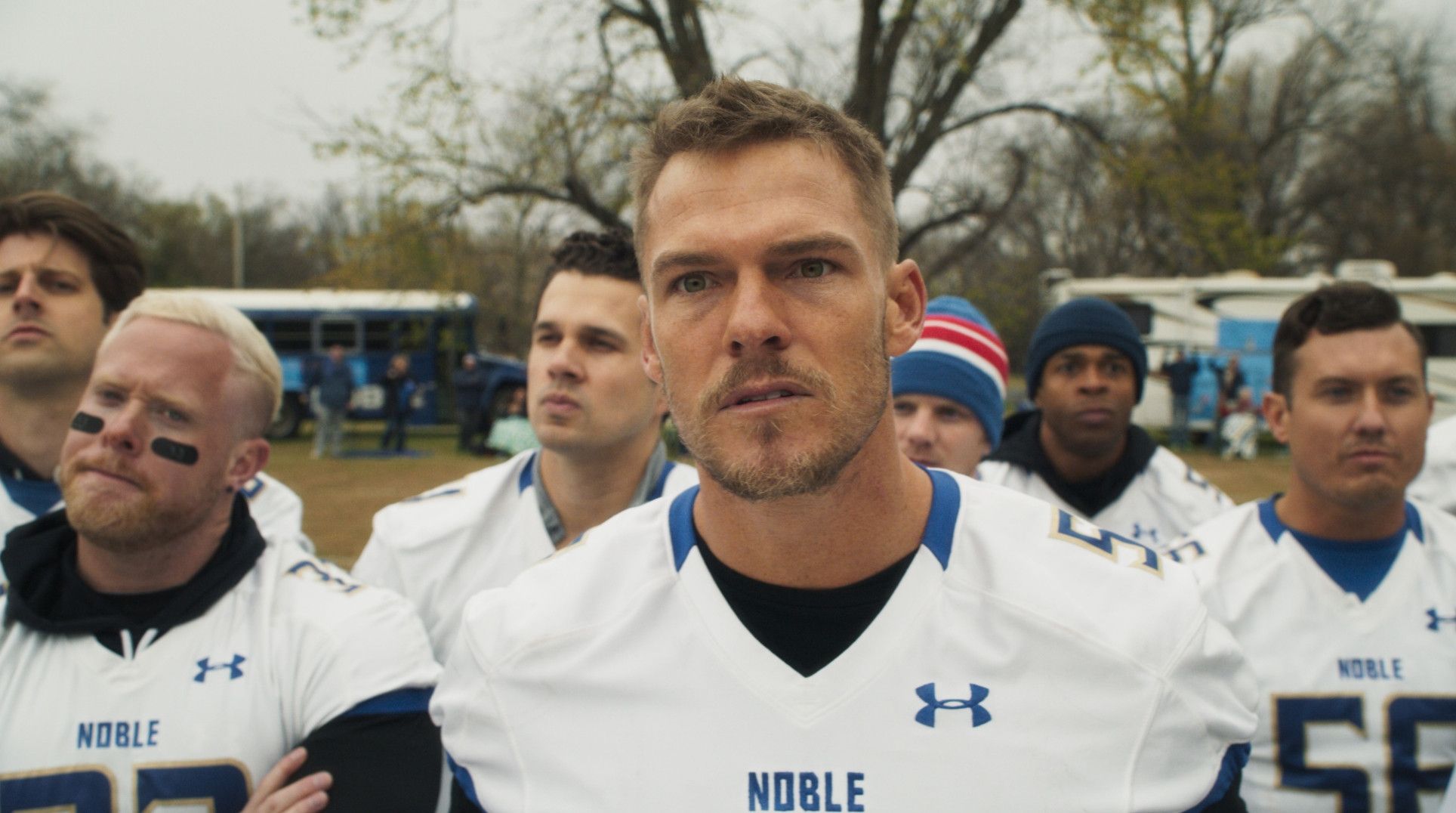 Alan Ritchson's 2019 Sports Comedy is Free to Watch on YouTube