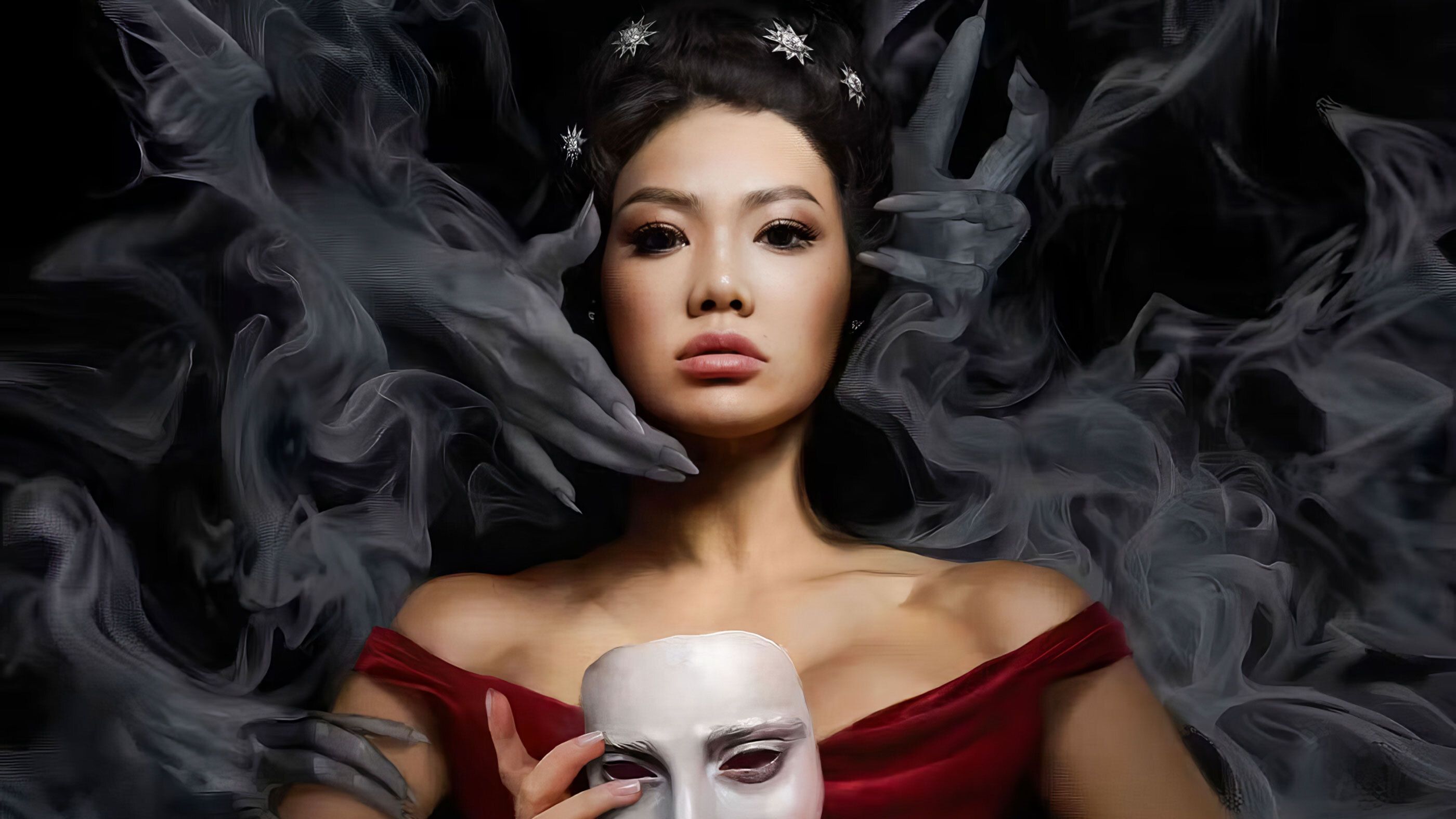 The Greatest Gothic Book of the Last 5 Years Is a Dark Fantasy Take on 'The Gilded Age'