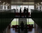 Probation hostels in England and Wales forced to shut after staffing crisis