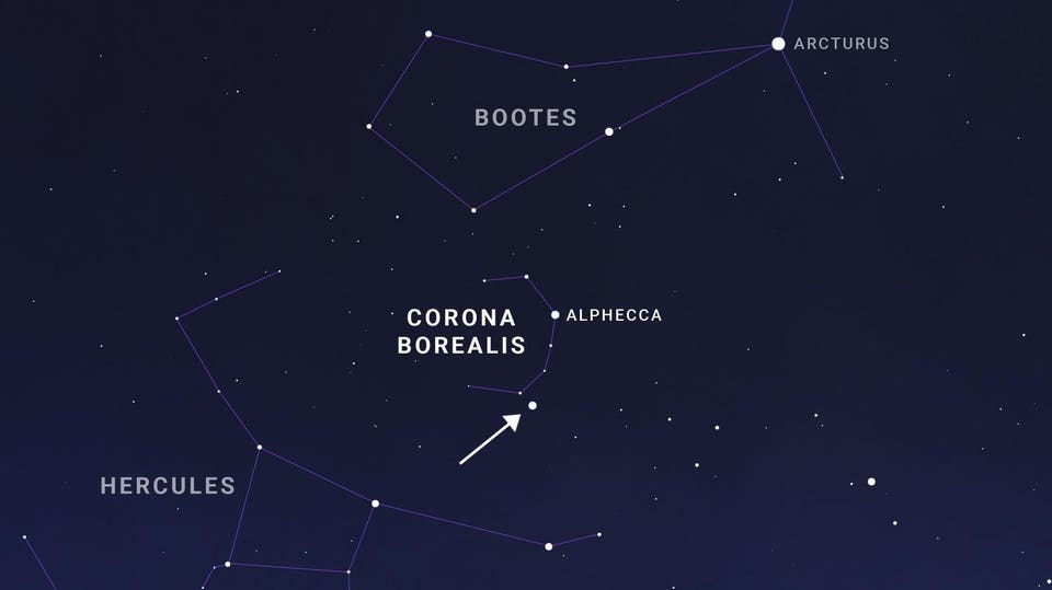 The ‘Blaze Star’ Could Explode Tonight — Here’s Where To Look