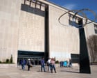 Trump asks Smithsonian to install ‘Colossus statue’ of George Washington with exhibit