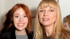 Angela Scanlon takes over Sara Cox's drivetime slot on Radio 2